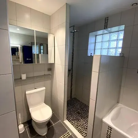 Maison Equipee, Wifi, Tv, Jardin Saint-Martin-de-Mailloc