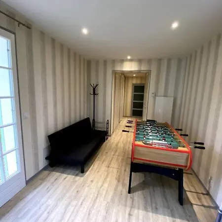Maison Equipee, Wifi, Tv, Jardin Tatil Evi
