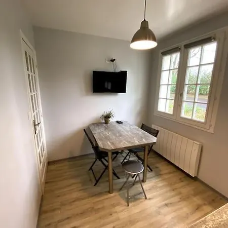 Maison Equipee, Wifi, Tv, Jardin Tatil Evi *