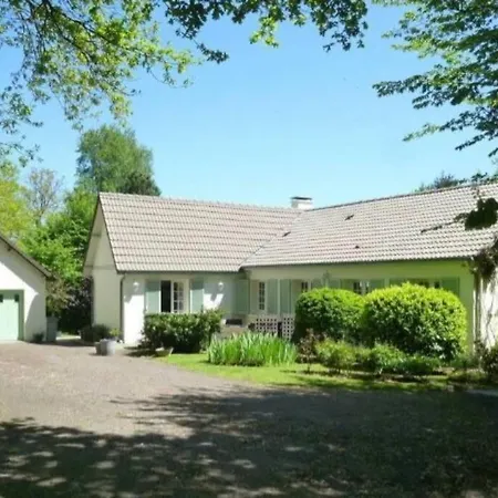 Maison Equipee, Wifi, Tv, Jardin * Saint-Martin-de-Mailloc
