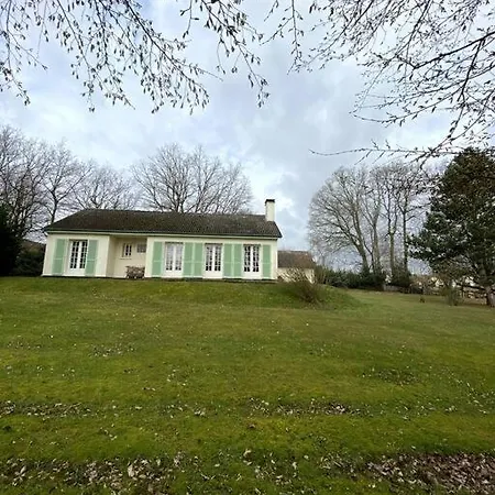 Maison Equipee, Wifi, Tv, Jardin *