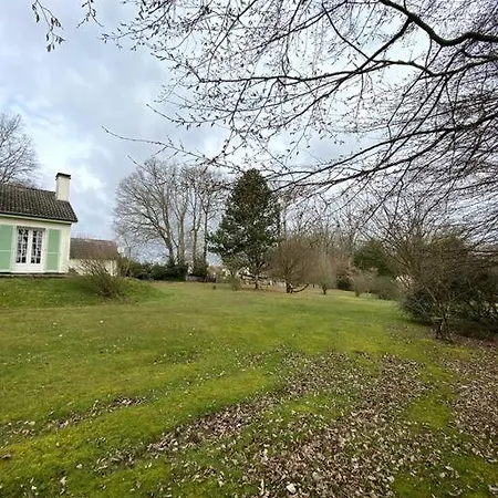 Maison Equipee, Wifi, Tv, Jardin Tatil Evi