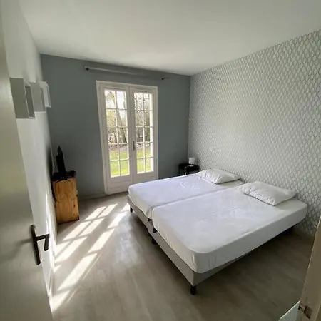 Maison Equipee, Wifi, Tv, Jardin